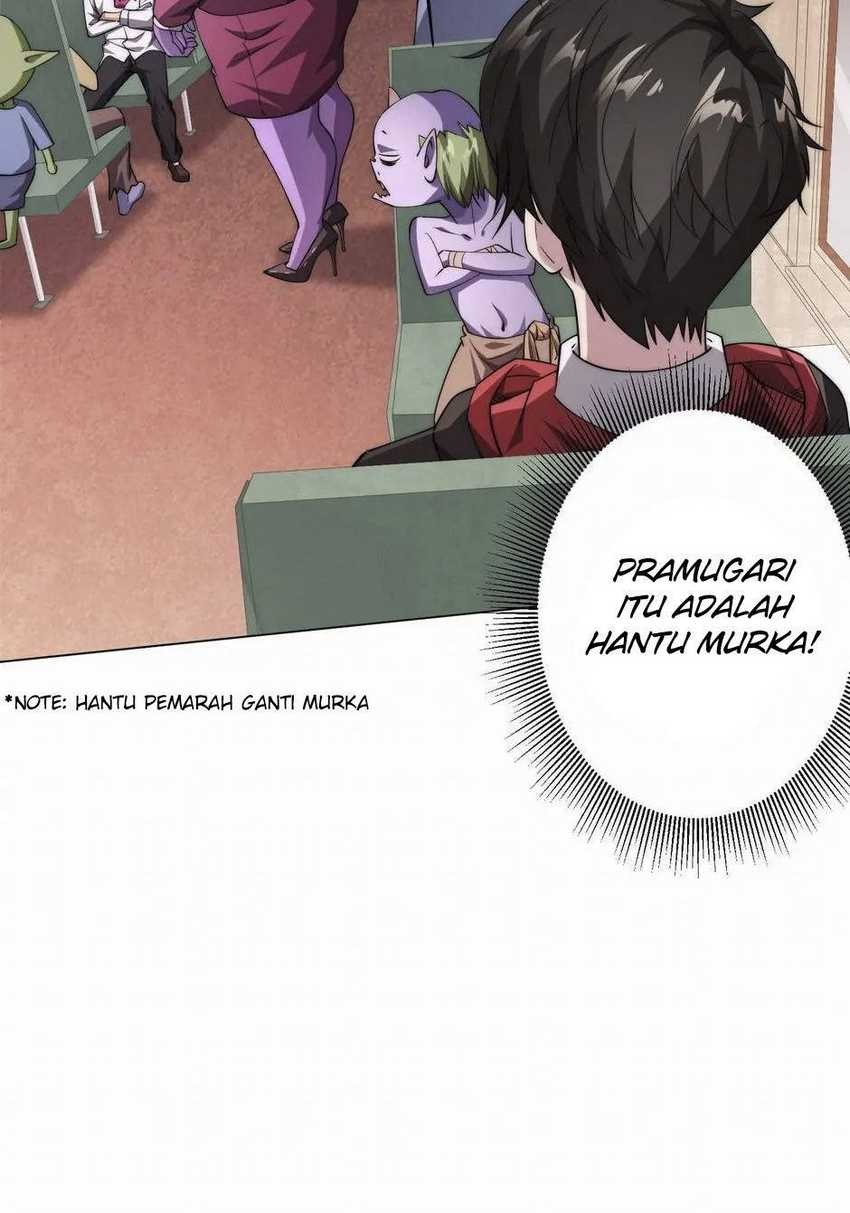 It All Starts With Trillions Of Nether Currency Chapter 28 Gambar 6