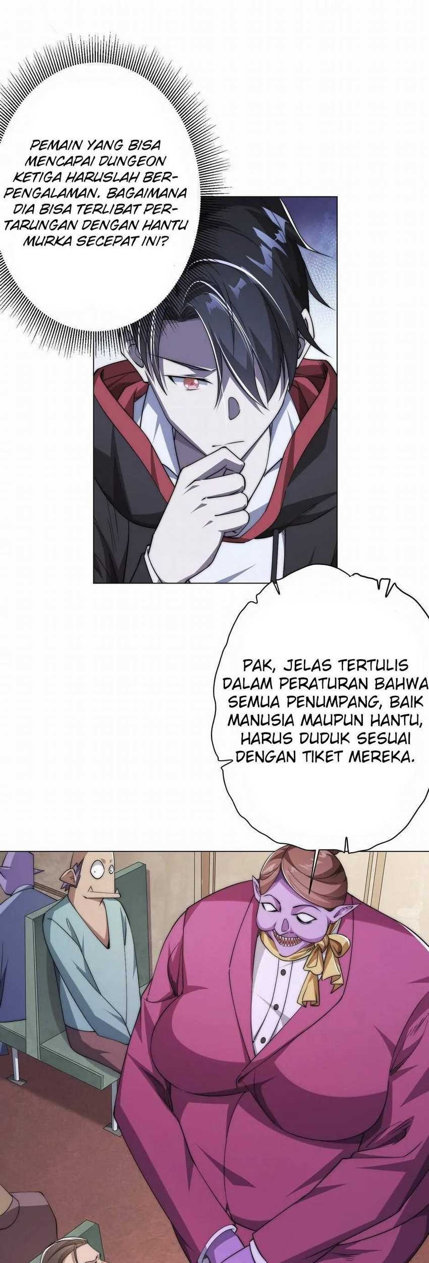 It All Starts With Trillions Of Nether Currency Chapter 28 Gambar 7