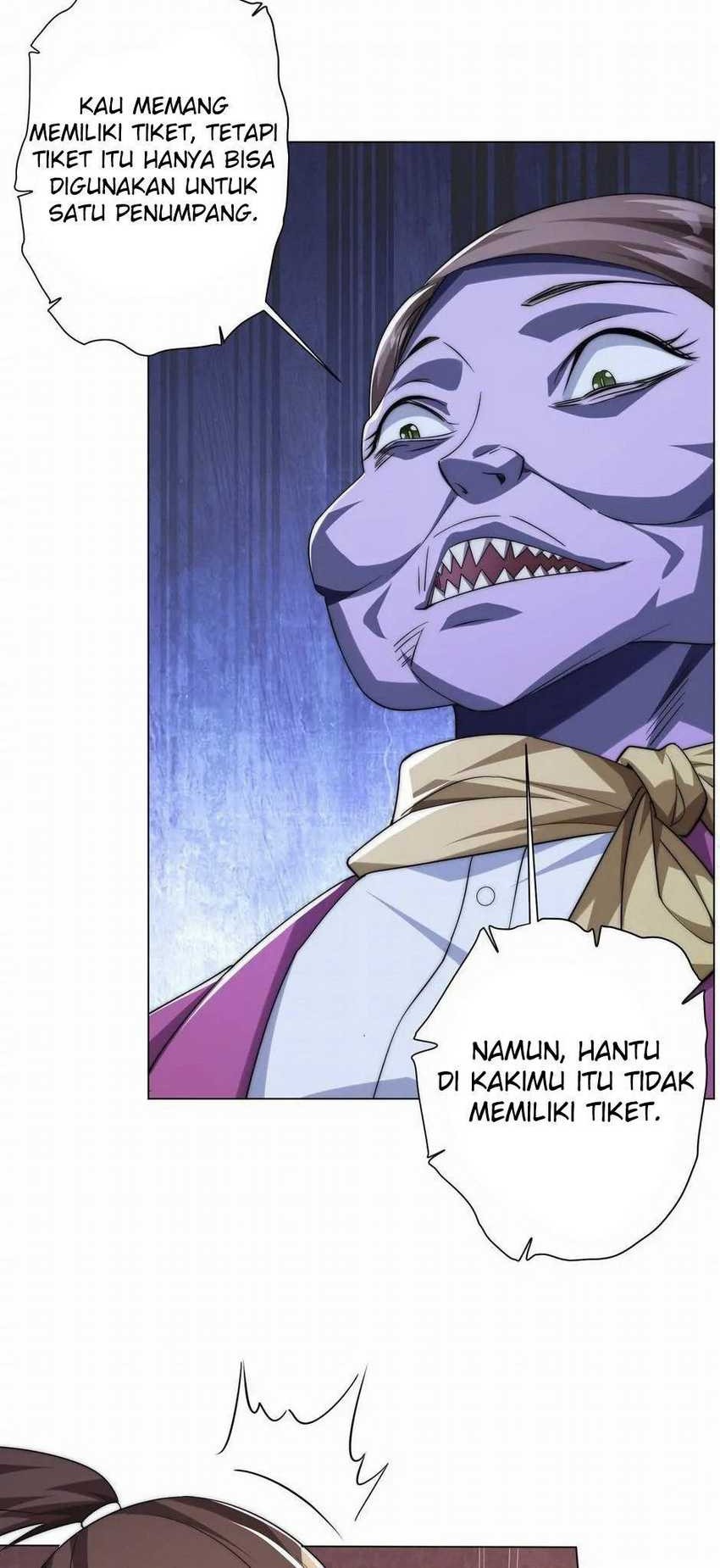 It All Starts With Trillions Of Nether Currency Chapter 28 Gambar 9