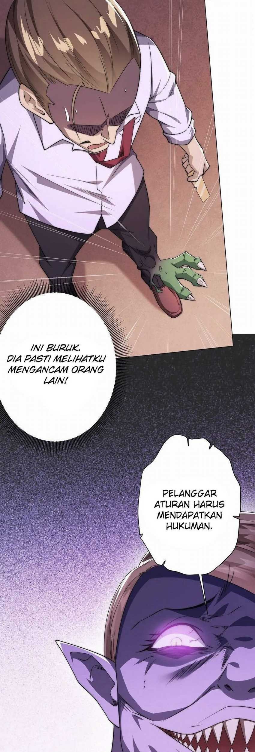 It All Starts With Trillions Of Nether Currency Chapter 28 Gambar 10