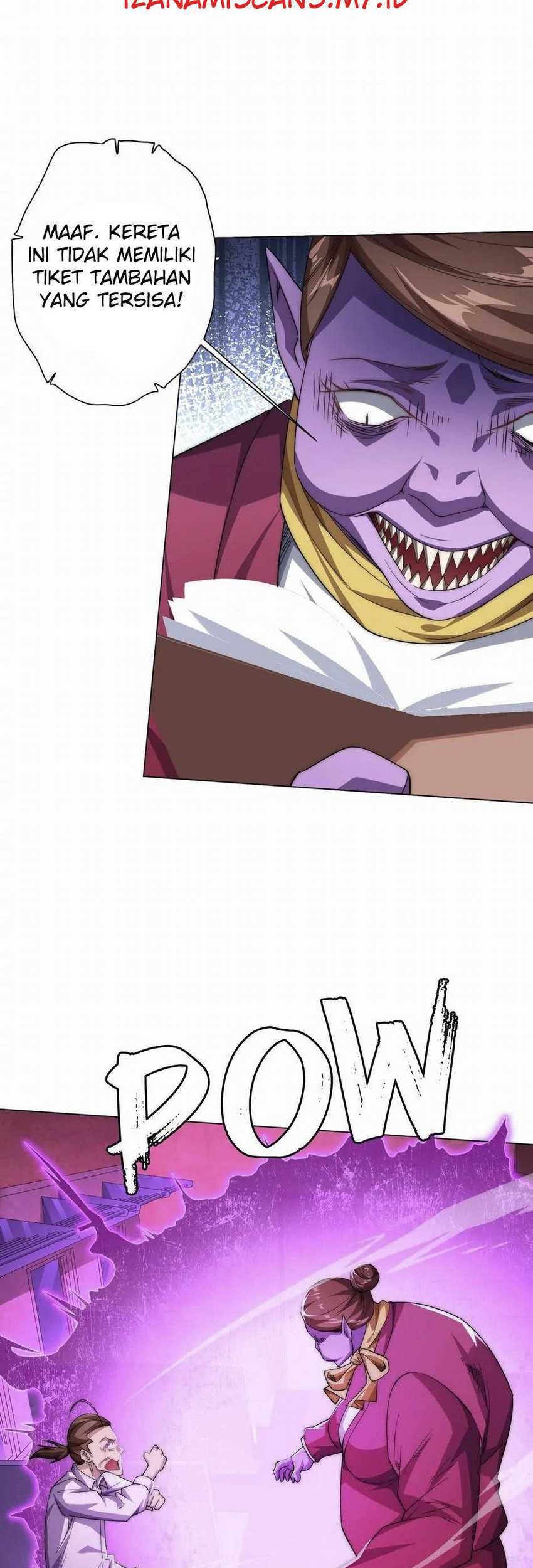 It All Starts With Trillions Of Nether Currency Chapter 28 Gambar 12