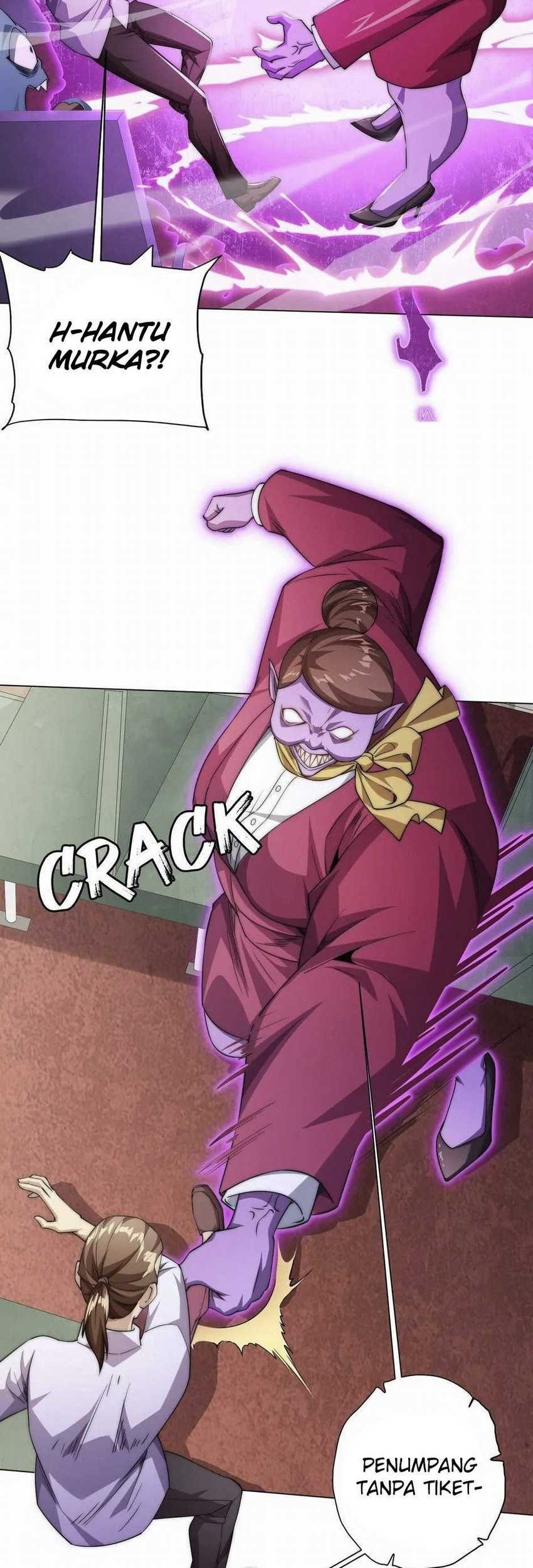 It All Starts With Trillions Of Nether Currency Chapter 28 Gambar 13