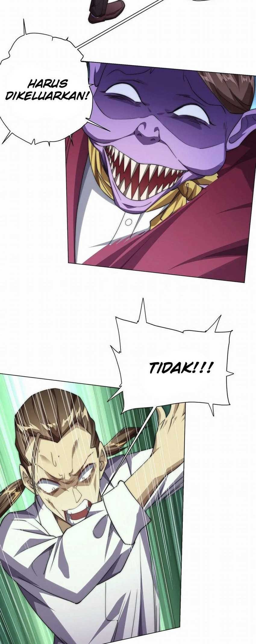 It All Starts With Trillions Of Nether Currency Chapter 28 Gambar 14