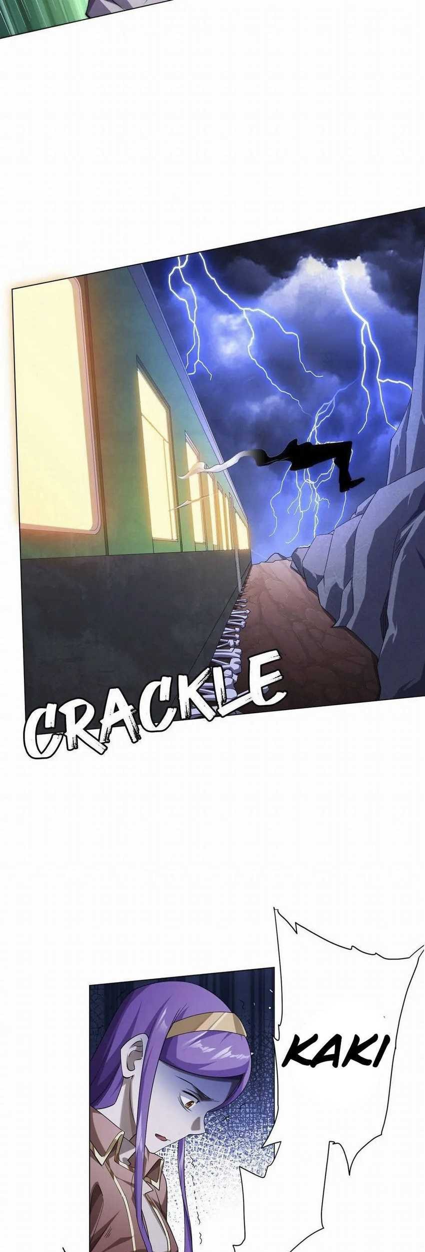 It All Starts With Trillions Of Nether Currency Chapter 28 Gambar 15