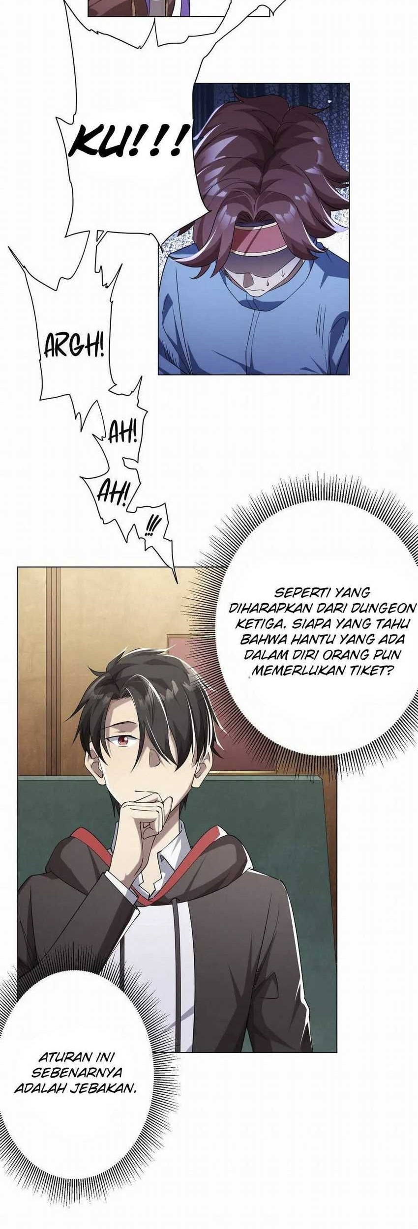 It All Starts With Trillions Of Nether Currency Chapter 28 Gambar 16