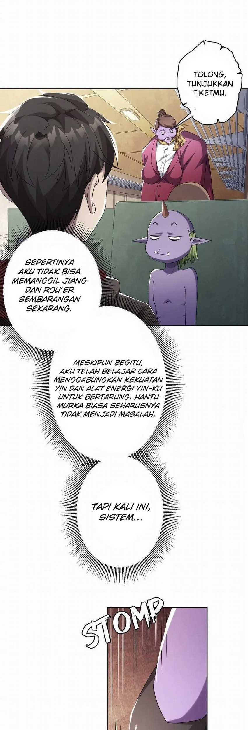 It All Starts With Trillions Of Nether Currency Chapter 28 Gambar 17