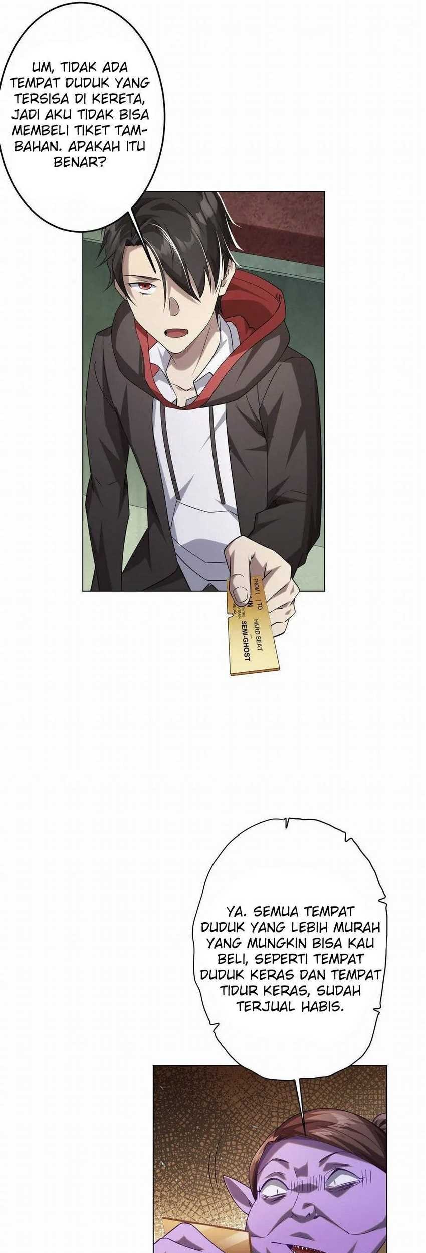 It All Starts With Trillions Of Nether Currency Chapter 28 Gambar 19