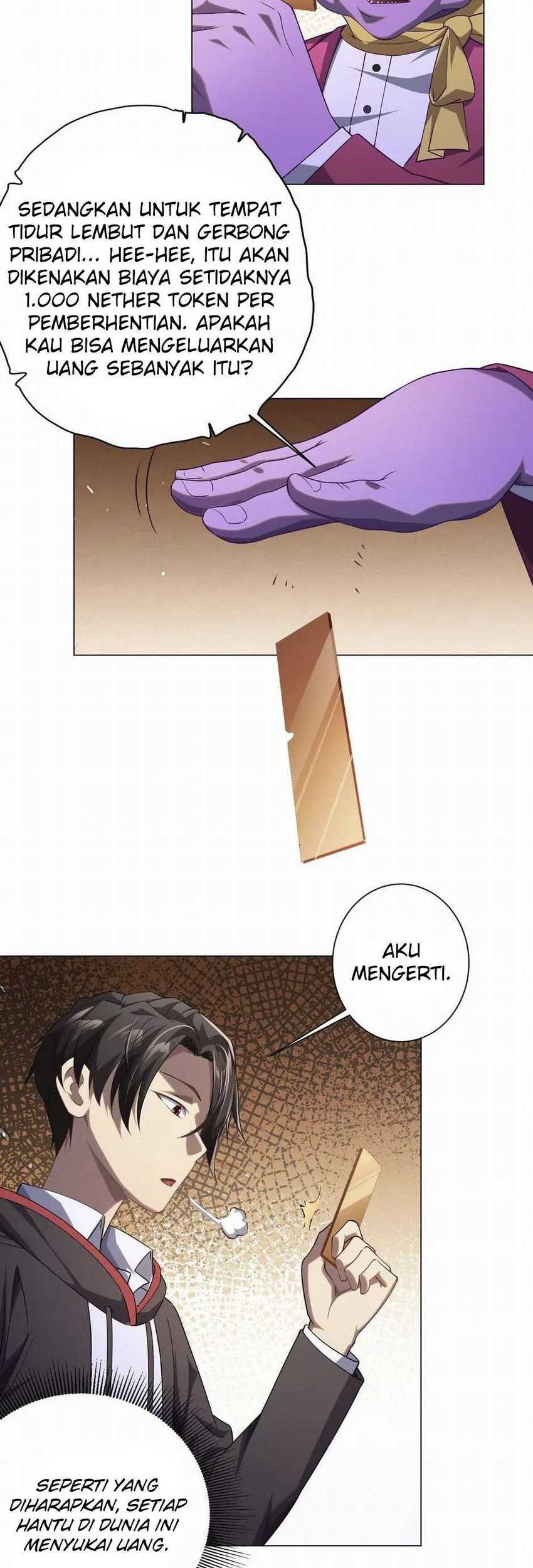 It All Starts With Trillions Of Nether Currency Chapter 28 Gambar 20