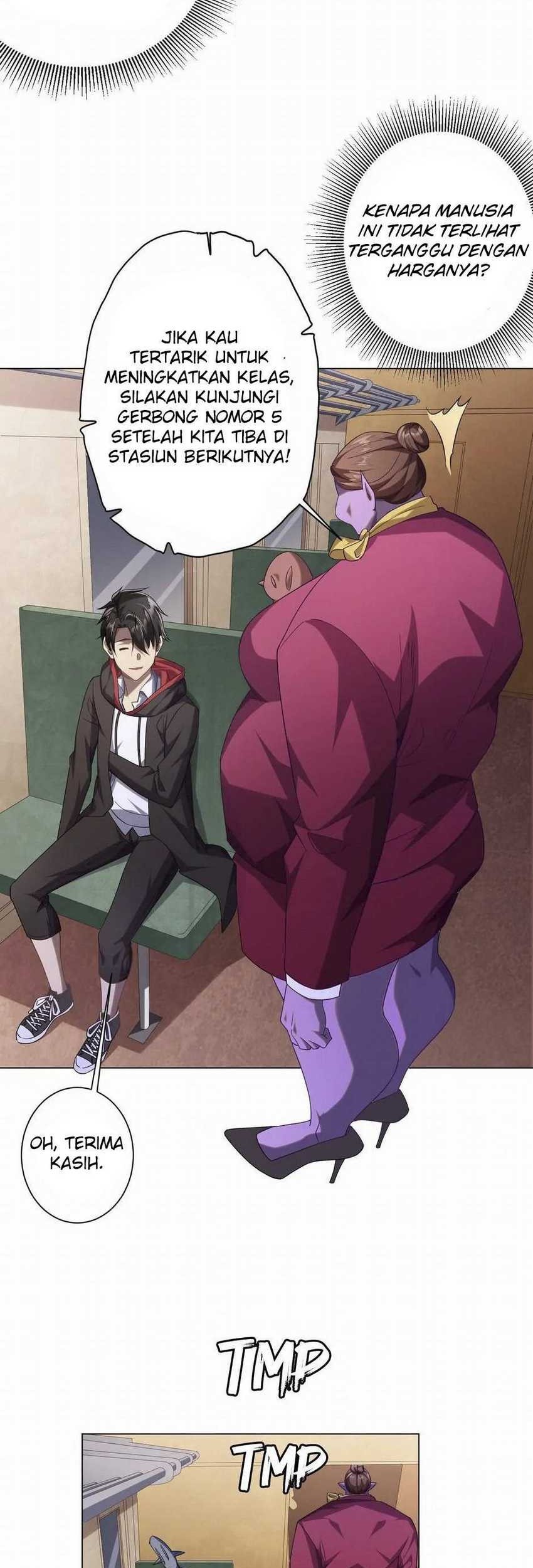 It All Starts With Trillions Of Nether Currency Chapter 28 Gambar 21