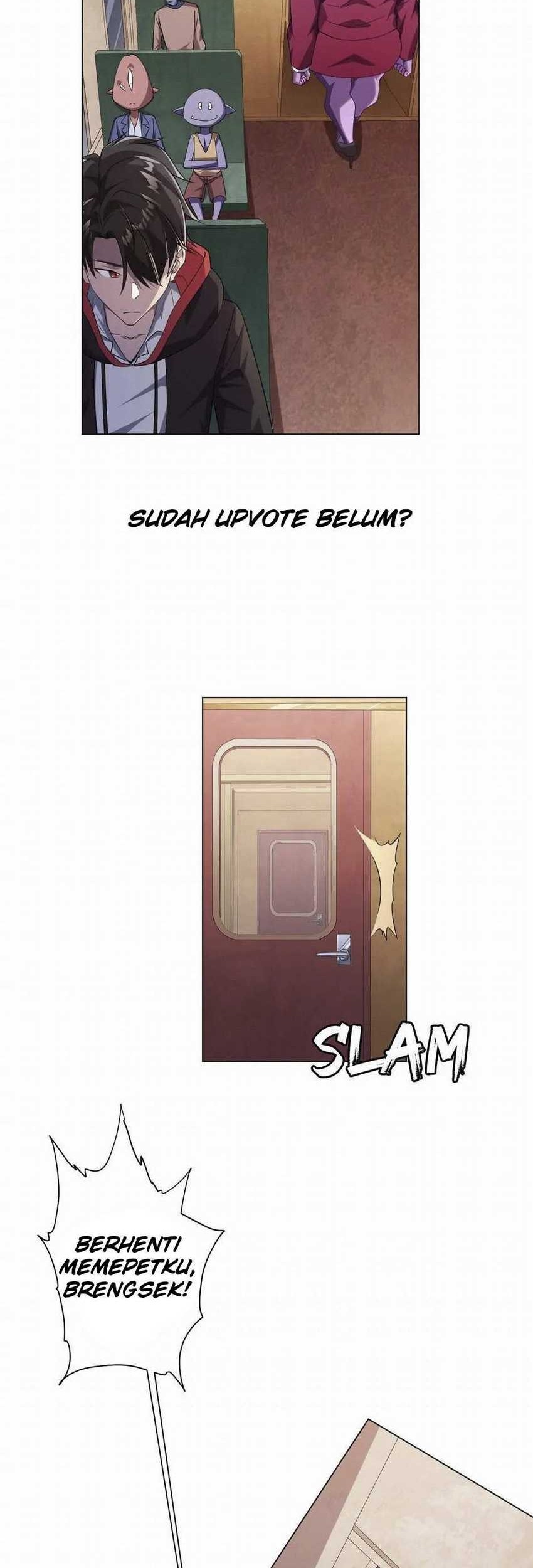 It All Starts With Trillions Of Nether Currency Chapter 28 Gambar 22