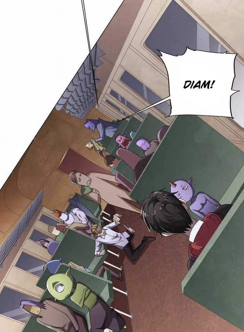 It All Starts With Trillions Of Nether Currency Chapter 28 Gambar 23