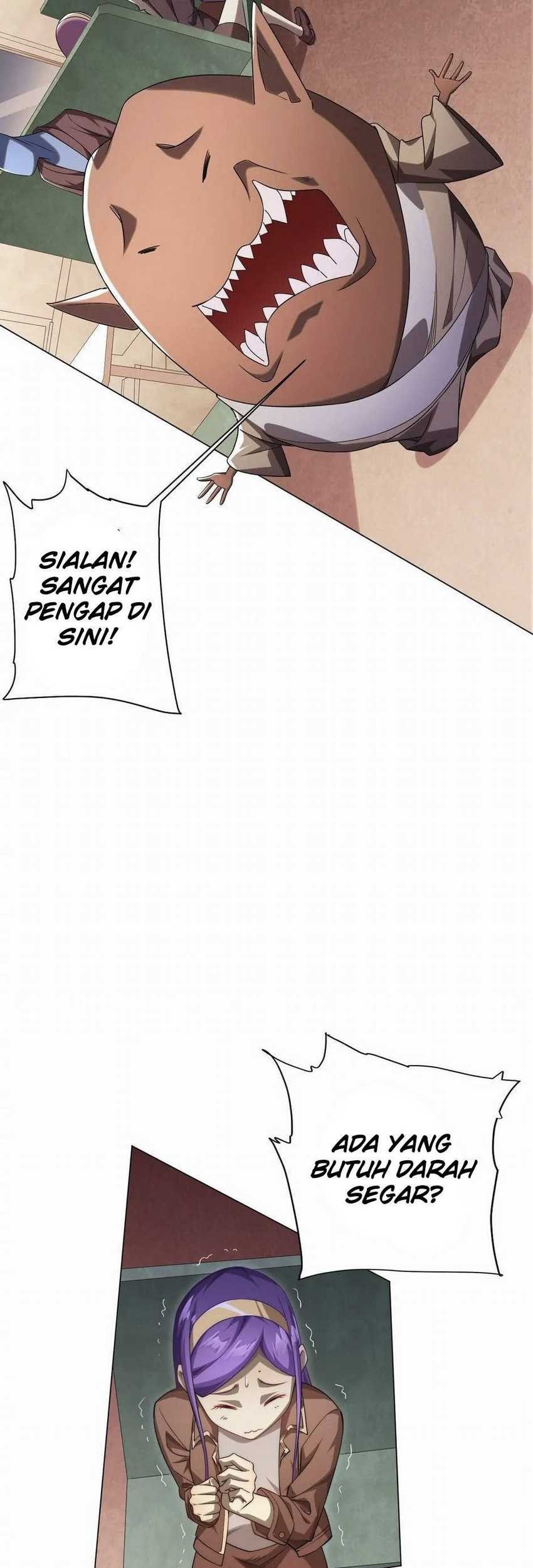 It All Starts With Trillions Of Nether Currency Chapter 28 Gambar 24