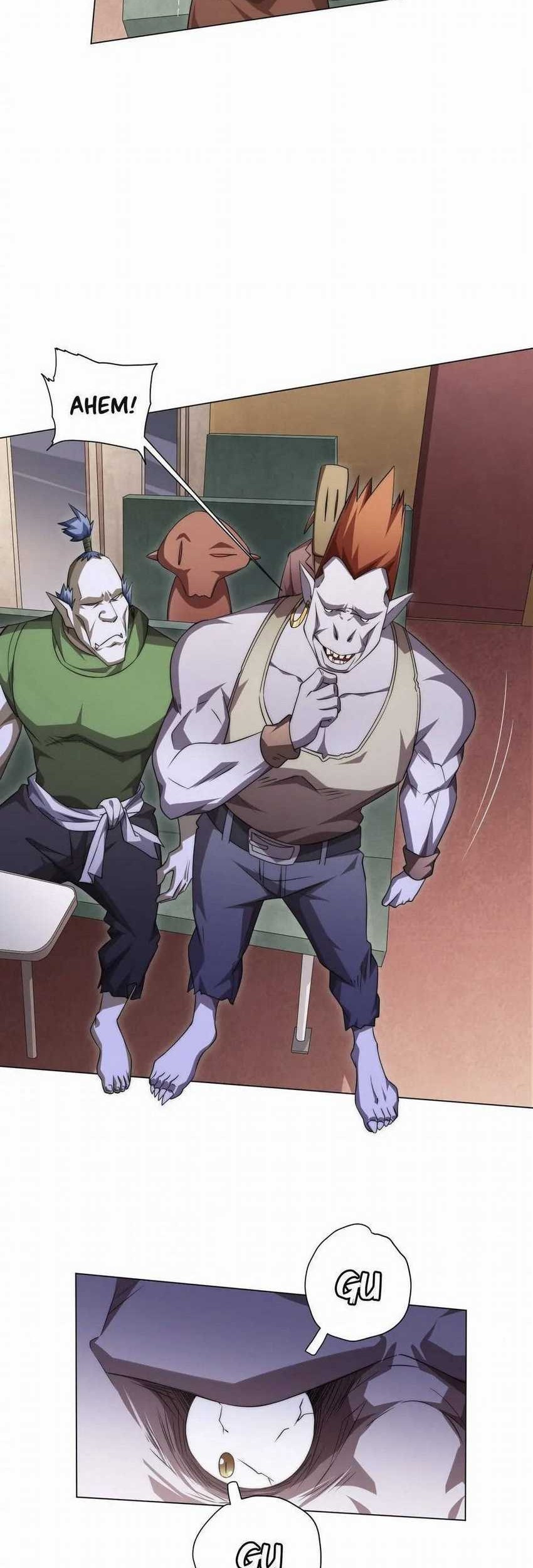 It All Starts With Trillions Of Nether Currency Chapter 28 Gambar 25