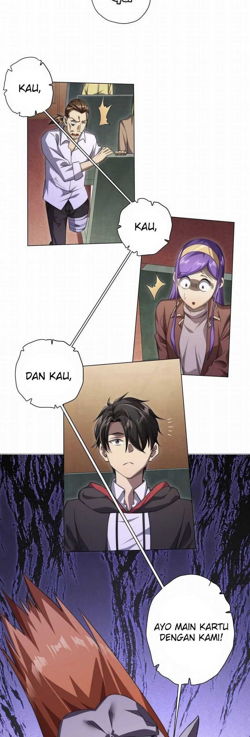 It All Starts With Trillions Of Nether Currency Chapter 28 Gambar 26