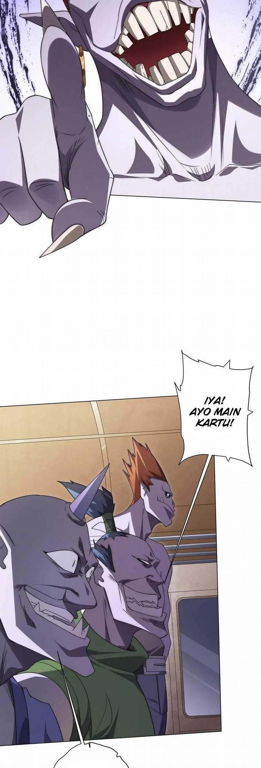 It All Starts With Trillions Of Nether Currency Chapter 28 Gambar 28