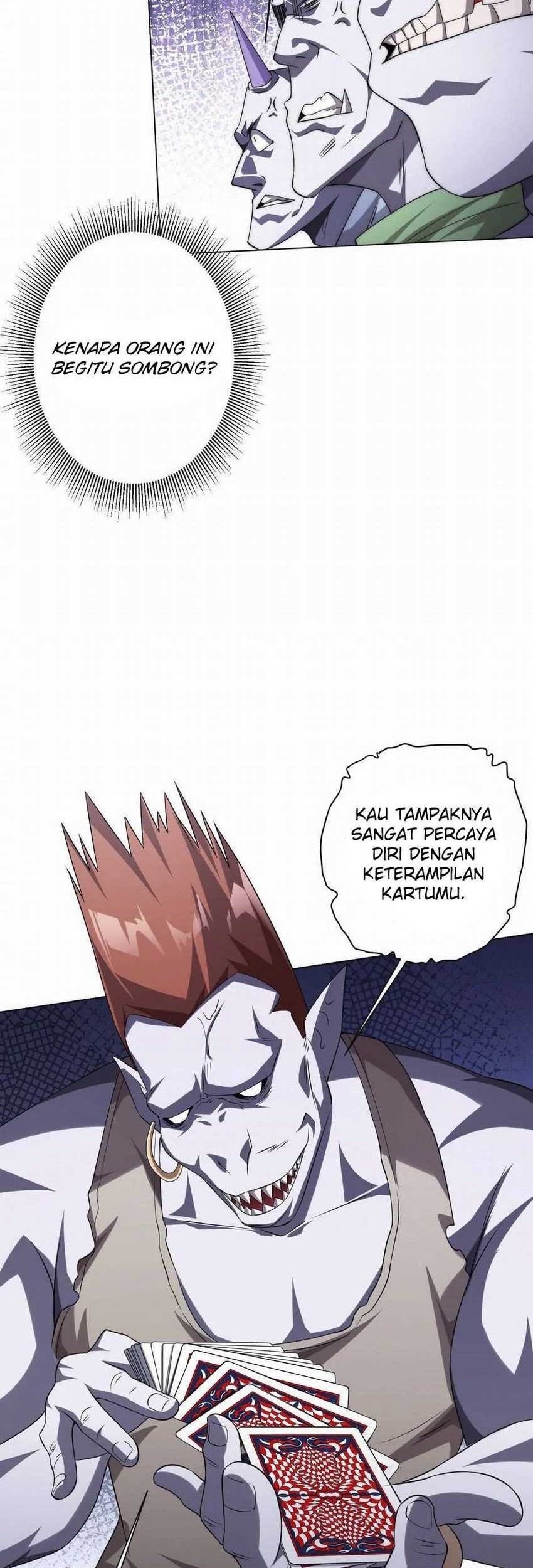 It All Starts With Trillions Of Nether Currency Chapter 28 Gambar 34