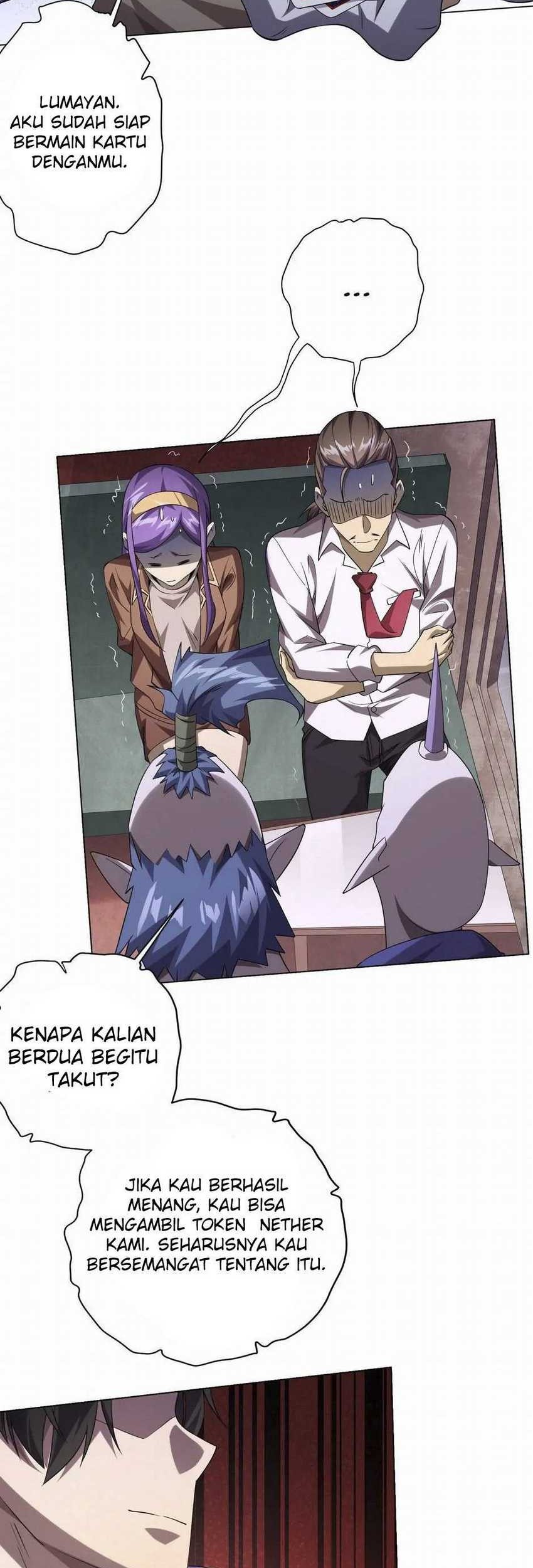 It All Starts With Trillions Of Nether Currency Chapter 28 Gambar 35