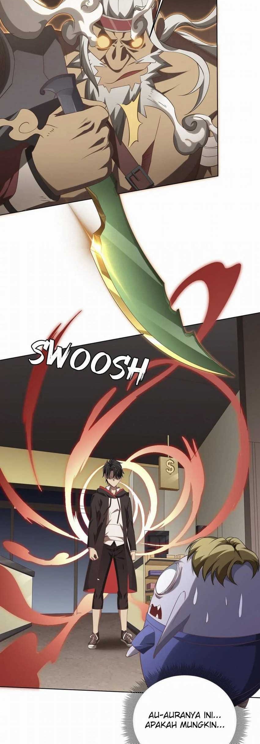 It All Starts With Trillions Of Nether Currency Chapter 18 Gambar 40