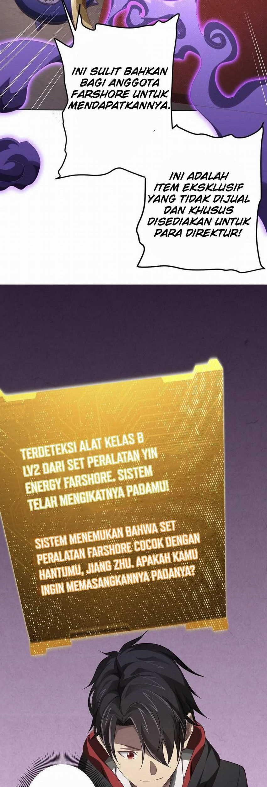 It All Starts With Trillions Of Nether Currency Chapter 18 Gambar 38