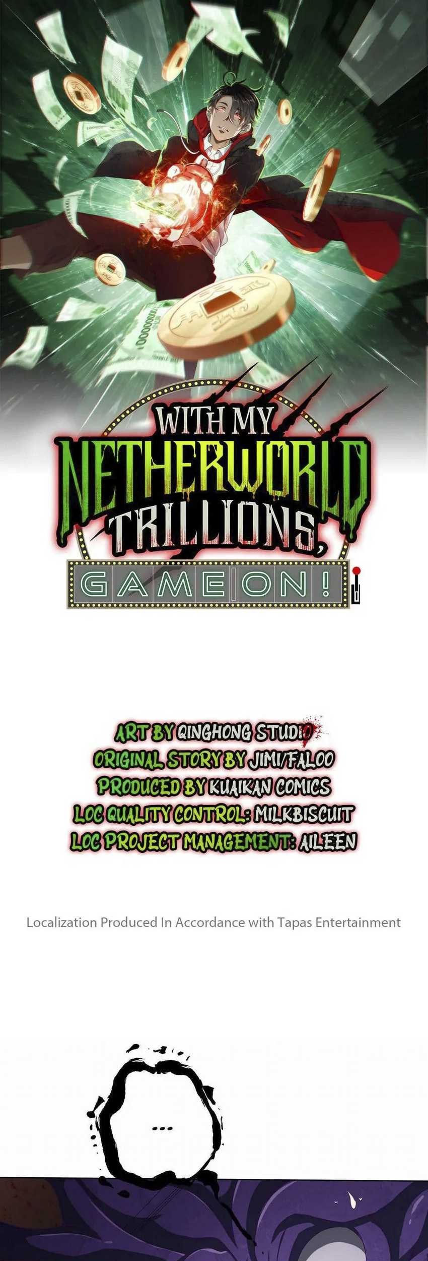 Manhua It All Starts With Trillions Of Nether Currency Chapter 18 gambar nomor 2