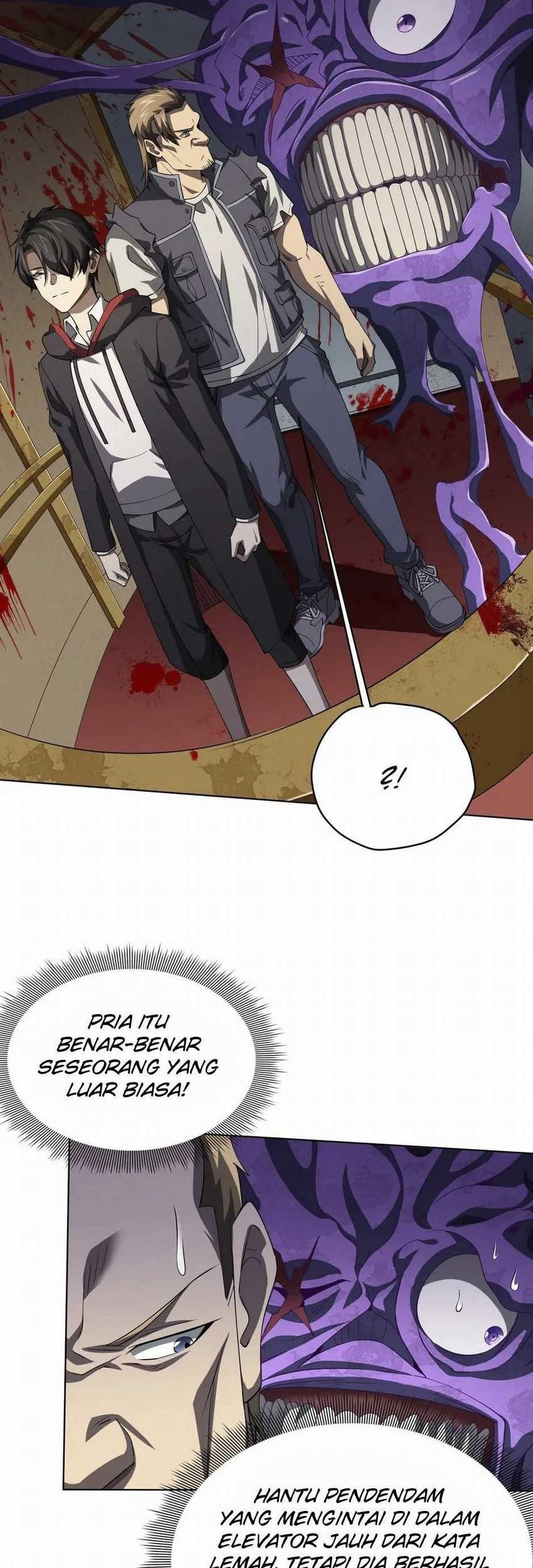 It All Starts With Trillions Of Nether Currency Chapter 18 Gambar 3