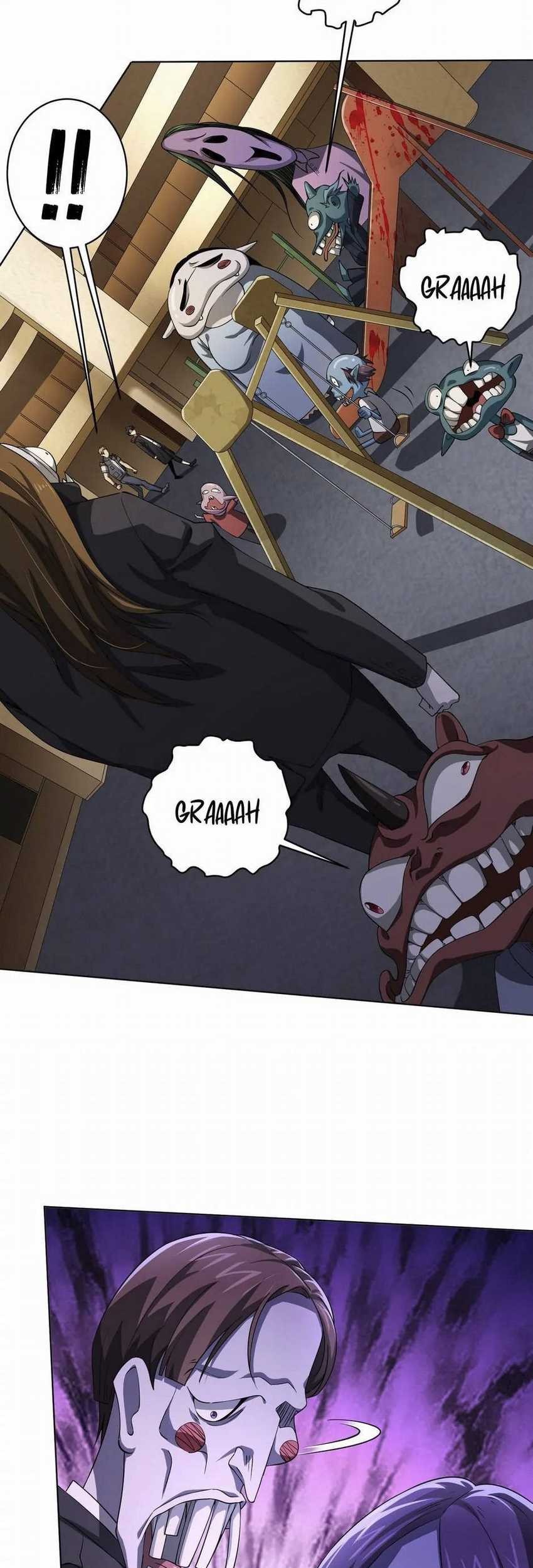 It All Starts With Trillions Of Nether Currency Chapter 18 Gambar 6