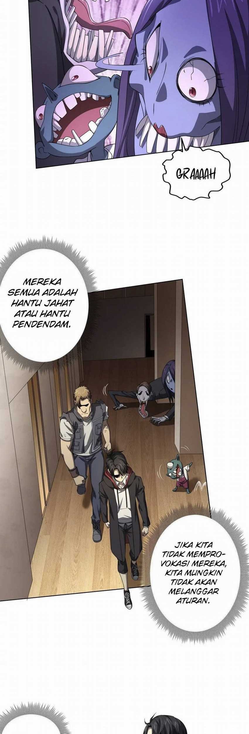 It All Starts With Trillions Of Nether Currency Chapter 18 Gambar 7