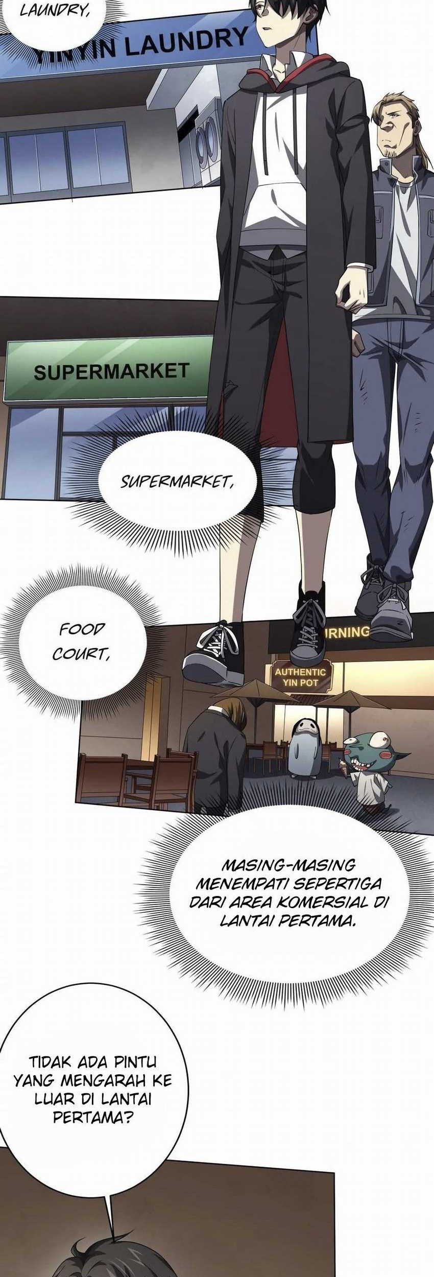 It All Starts With Trillions Of Nether Currency Chapter 18 Gambar 8