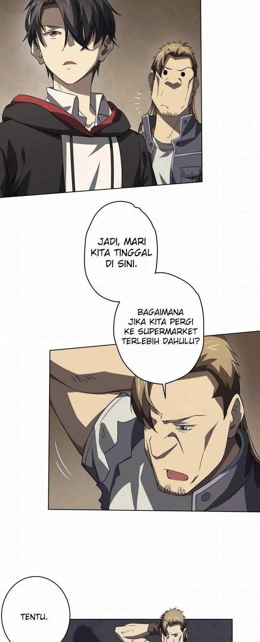 It All Starts With Trillions Of Nether Currency Chapter 18 Gambar 9