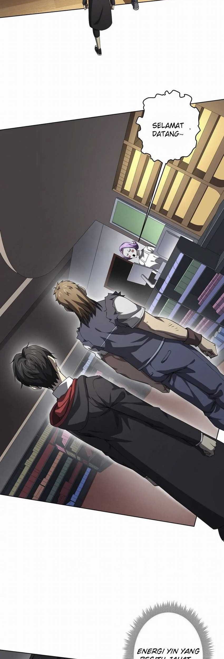 It All Starts With Trillions Of Nether Currency Chapter 18 Gambar 11