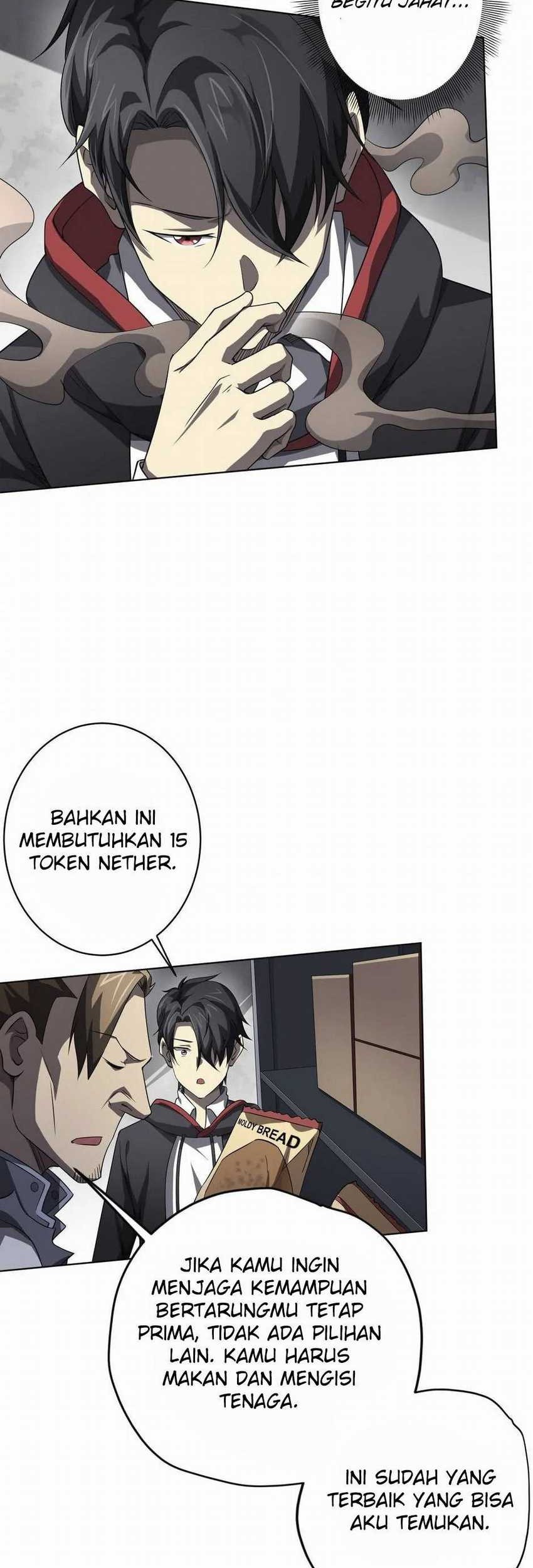 It All Starts With Trillions Of Nether Currency Chapter 18 Gambar 12