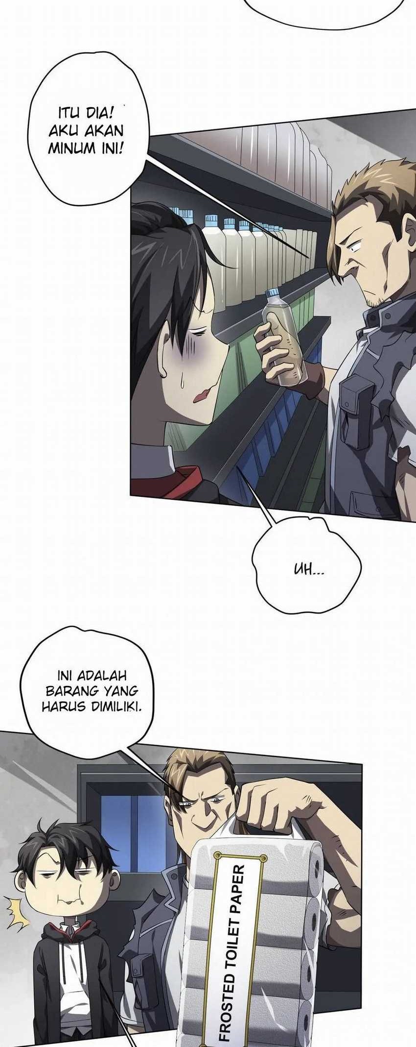 It All Starts With Trillions Of Nether Currency Chapter 18 Gambar 13