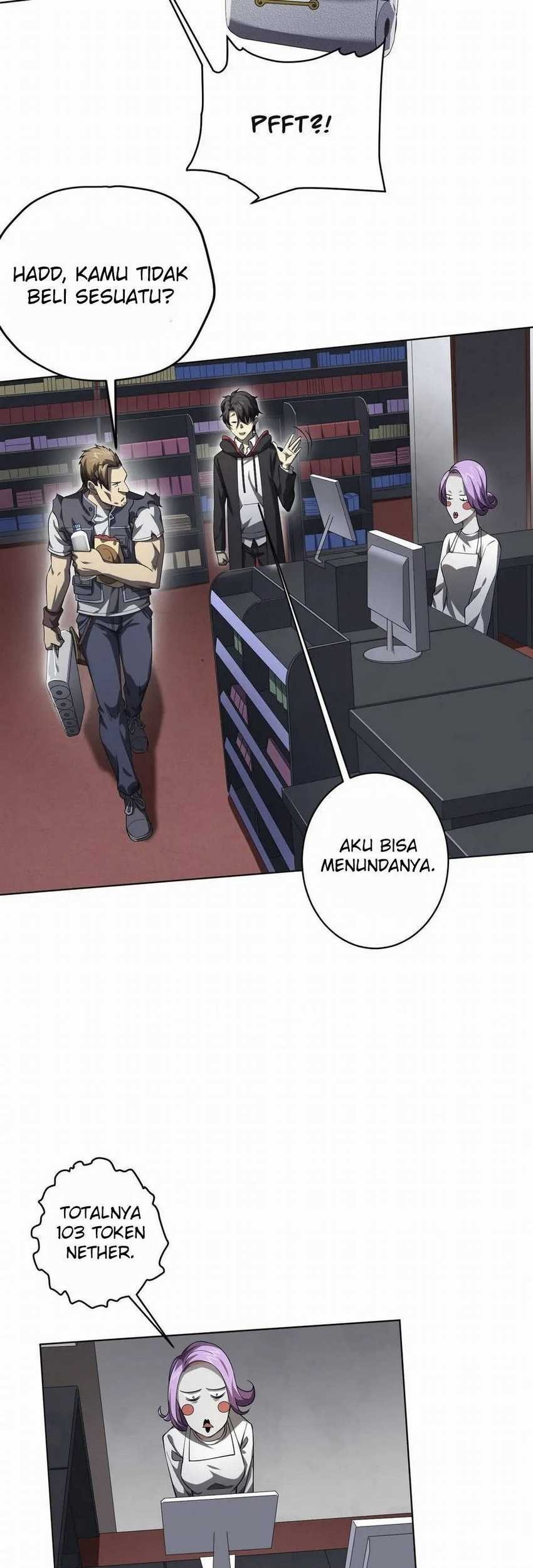 It All Starts With Trillions Of Nether Currency Chapter 18 Gambar 14