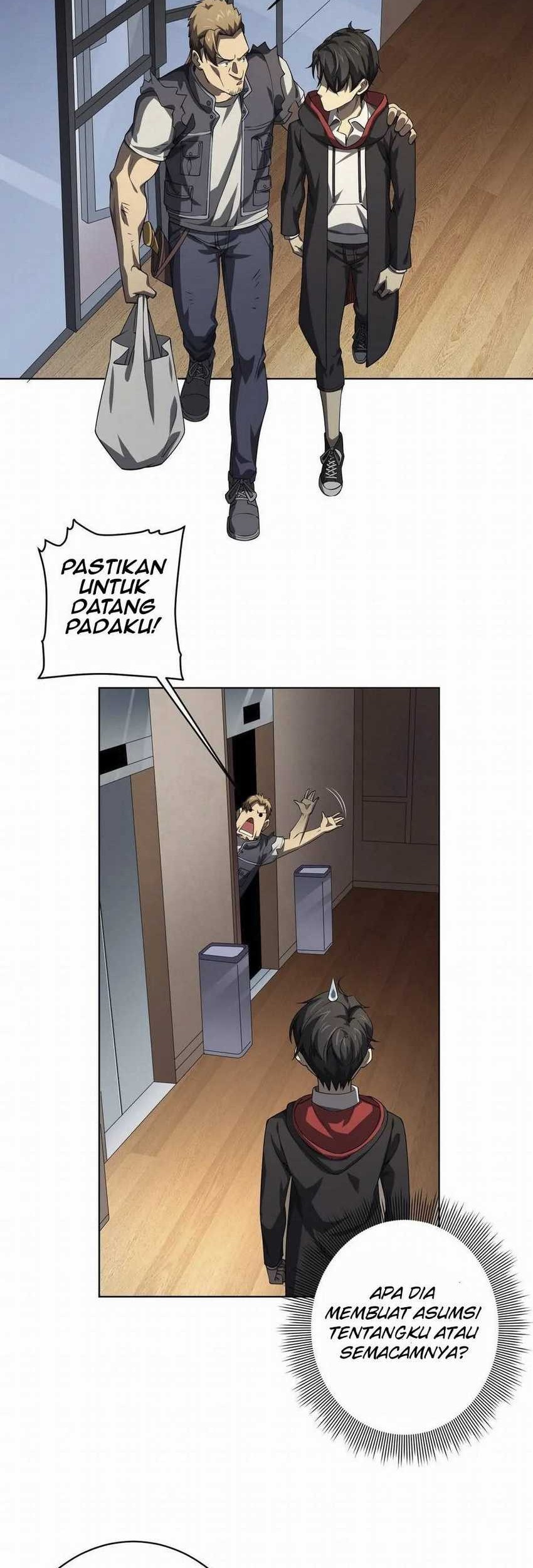 It All Starts With Trillions Of Nether Currency Chapter 18 Gambar 17