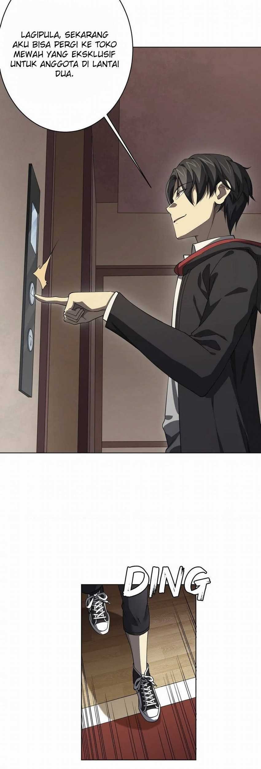 It All Starts With Trillions Of Nether Currency Chapter 18 Gambar 19