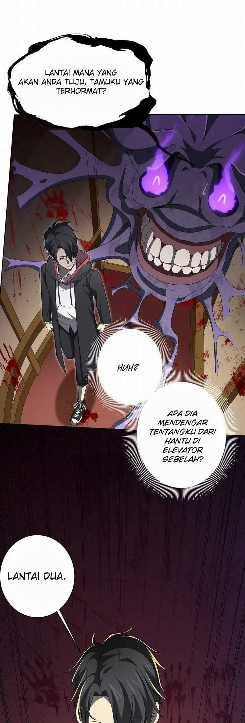 It All Starts With Trillions Of Nether Currency Chapter 18 Gambar 20