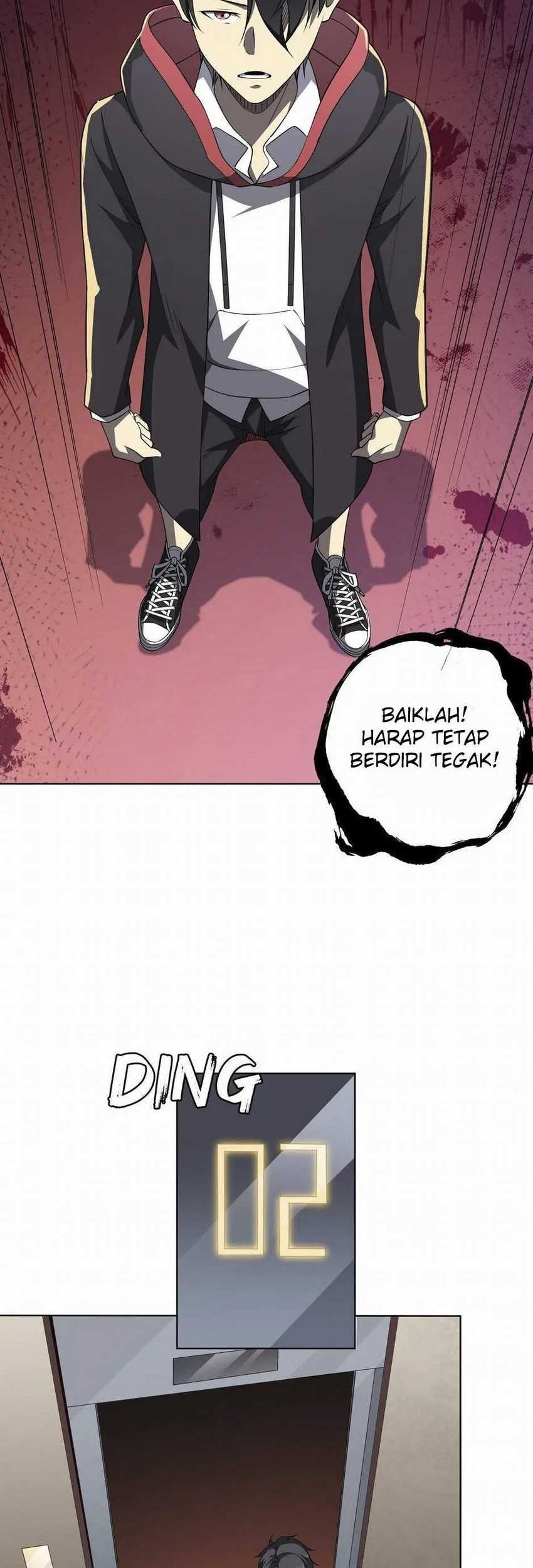 It All Starts With Trillions Of Nether Currency Chapter 18 Gambar 21