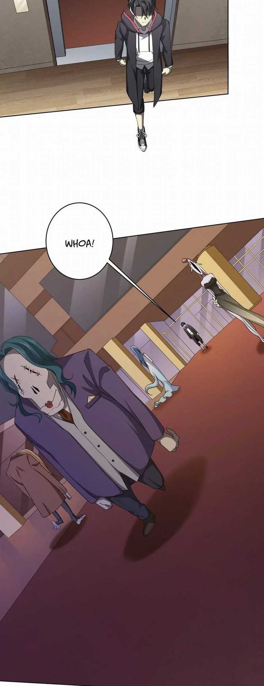 It All Starts With Trillions Of Nether Currency Chapter 18 Gambar 22