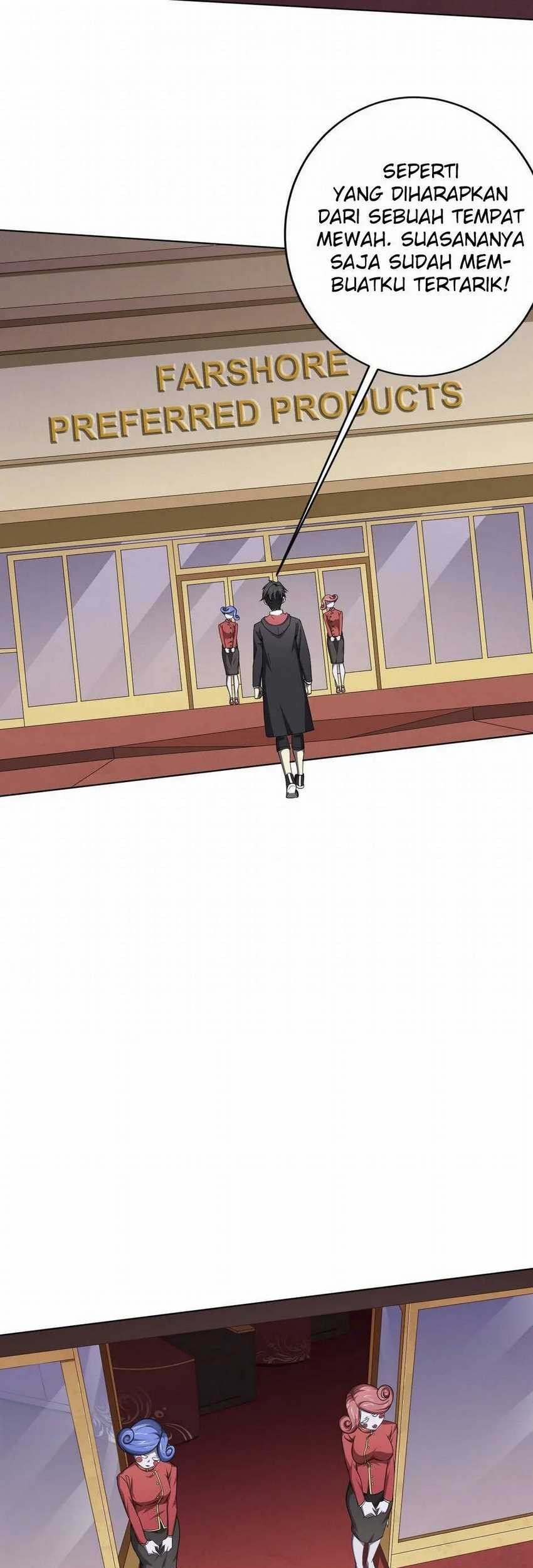 It All Starts With Trillions Of Nether Currency Chapter 18 Gambar 23