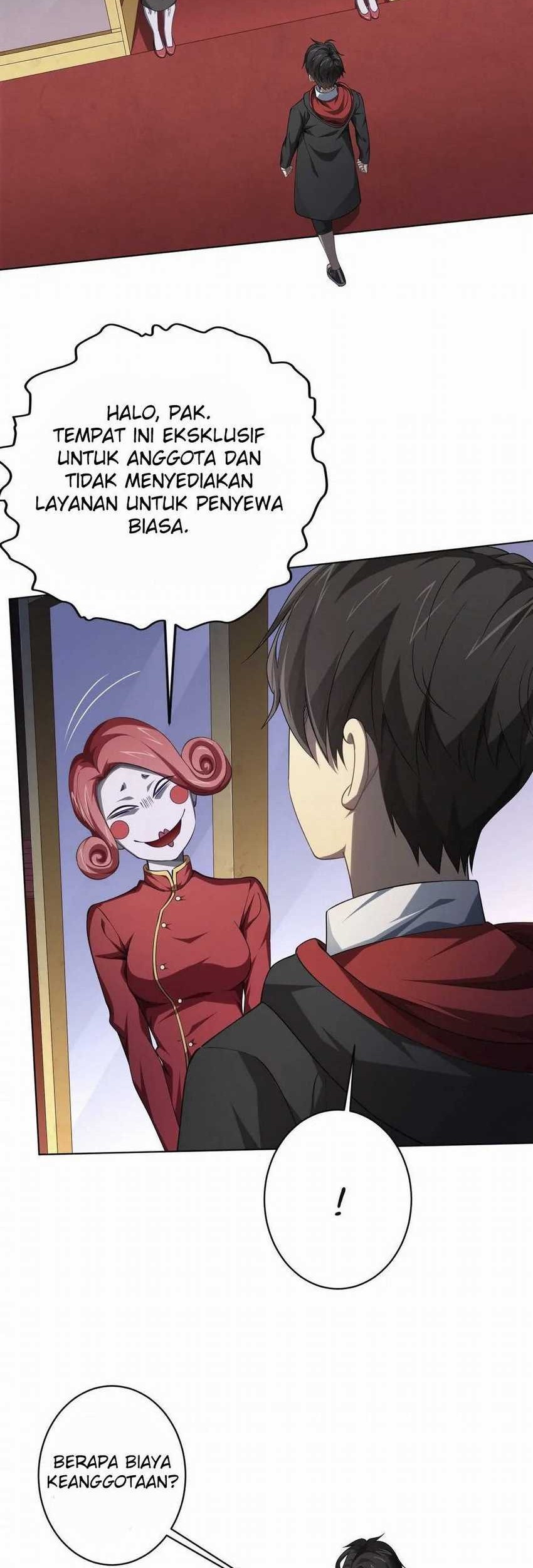 It All Starts With Trillions Of Nether Currency Chapter 18 Gambar 24