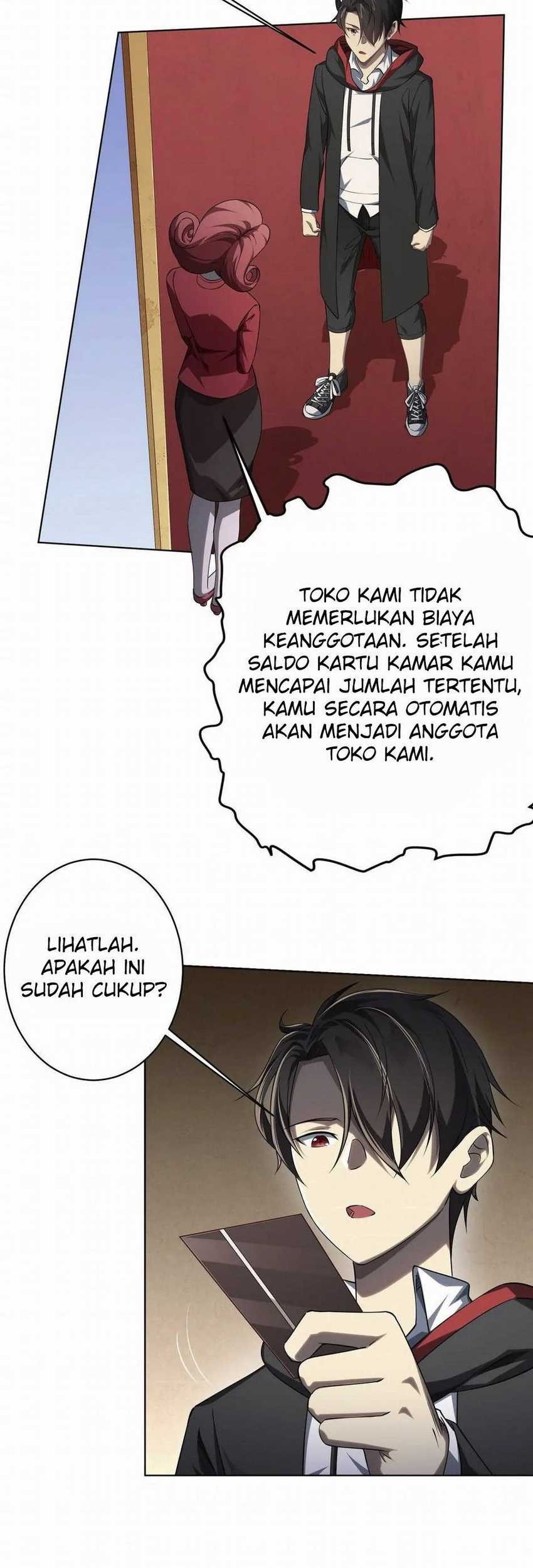 It All Starts With Trillions Of Nether Currency Chapter 18 Gambar 25