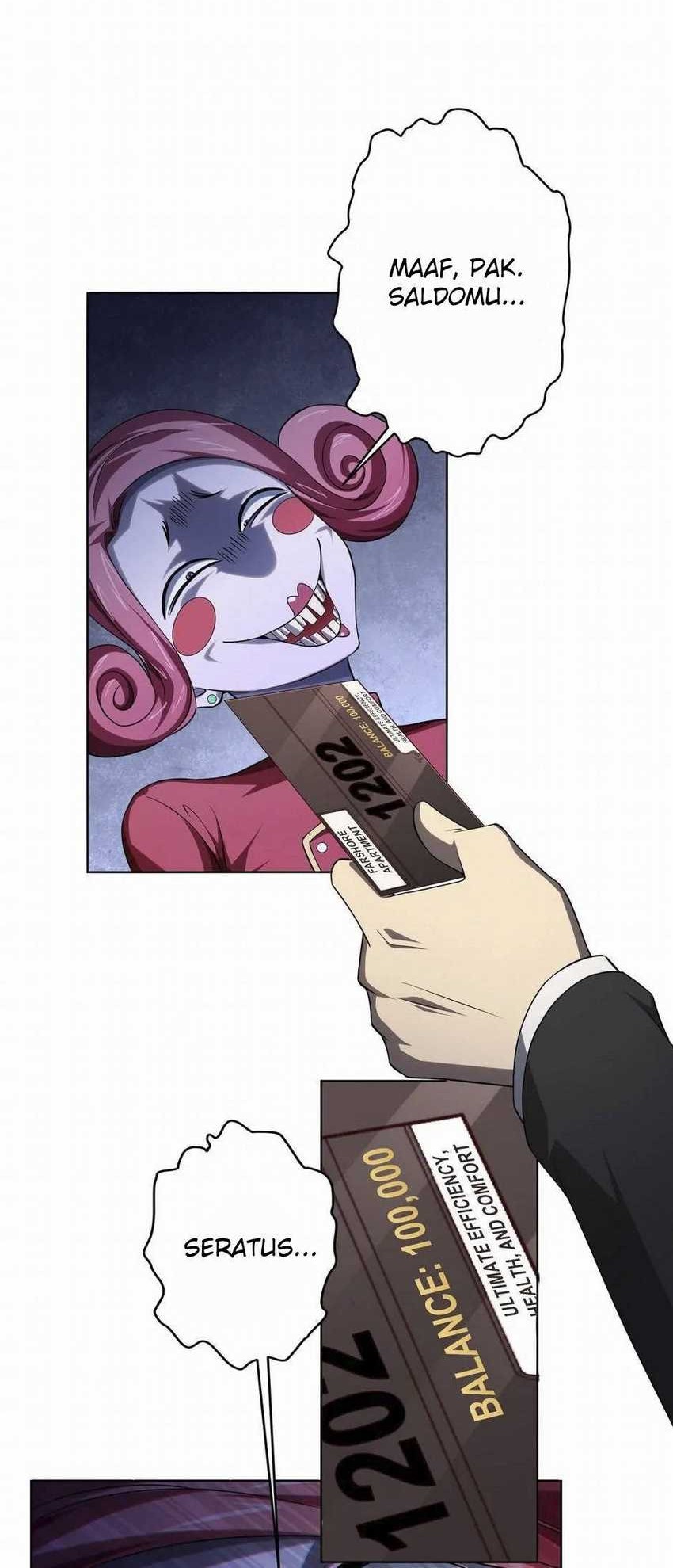 It All Starts With Trillions Of Nether Currency Chapter 18 Gambar 26