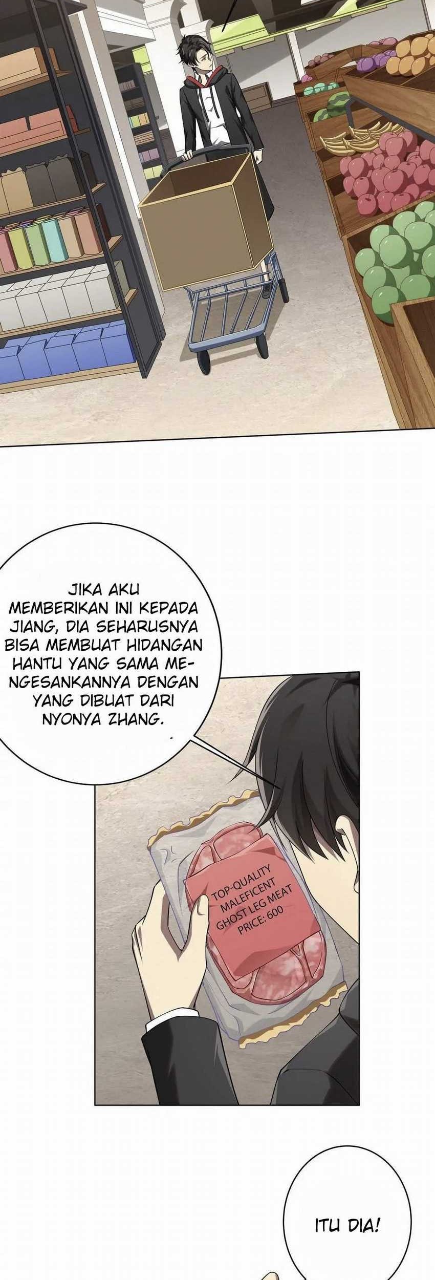 It All Starts With Trillions Of Nether Currency Chapter 18 Gambar 29