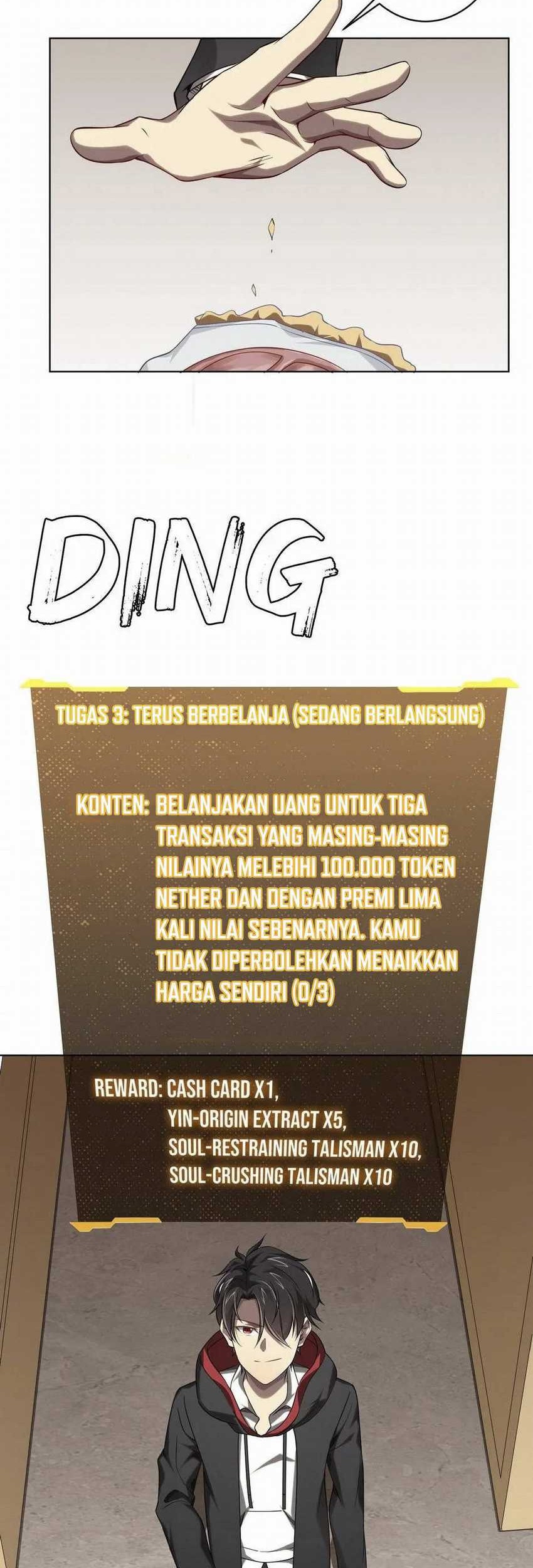 It All Starts With Trillions Of Nether Currency Chapter 18 Gambar 30