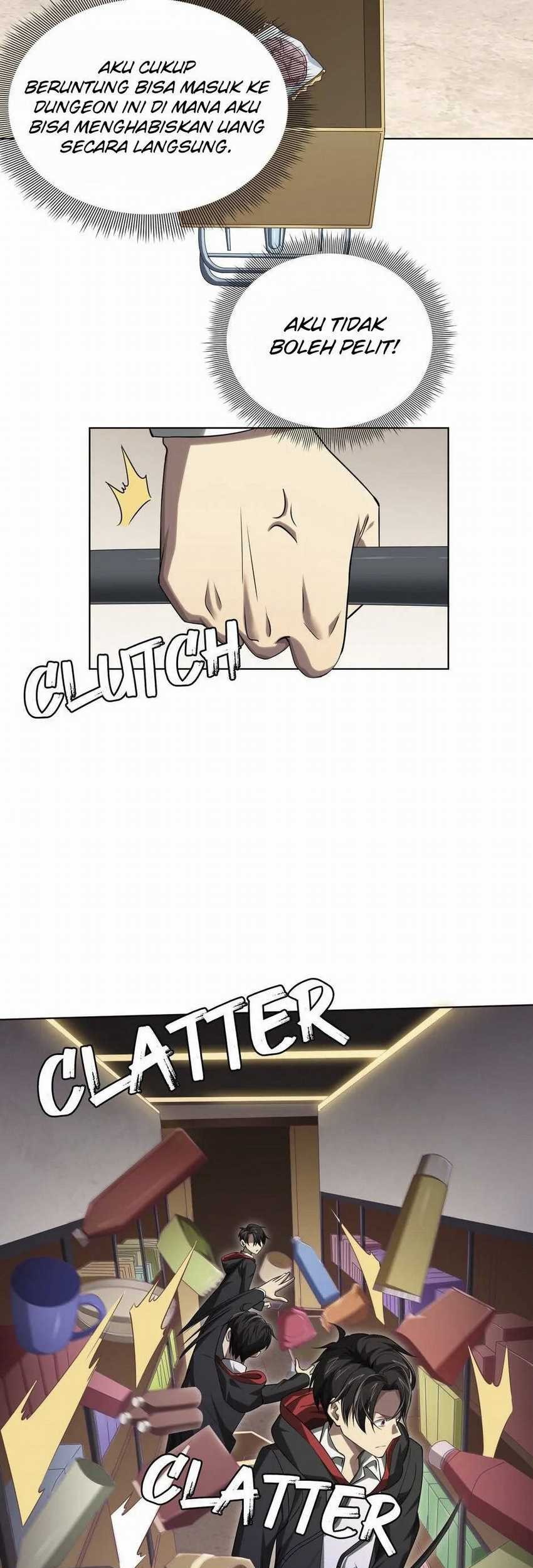 It All Starts With Trillions Of Nether Currency Chapter 18 Gambar 32