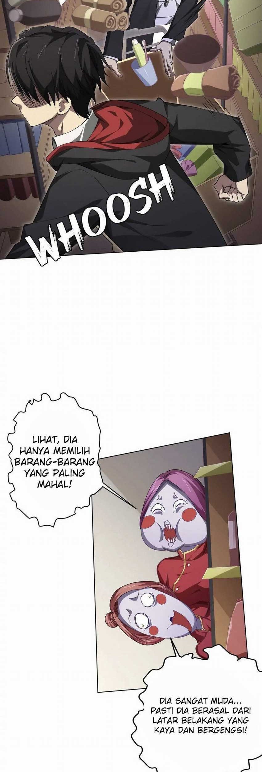 It All Starts With Trillions Of Nether Currency Chapter 18 Gambar 33