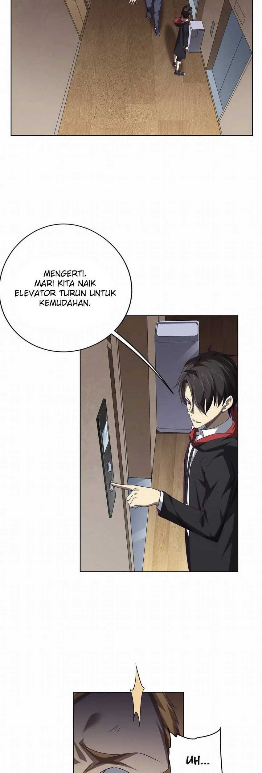 It All Starts With Trillions Of Nether Currency Chapter 17 Gambar 40