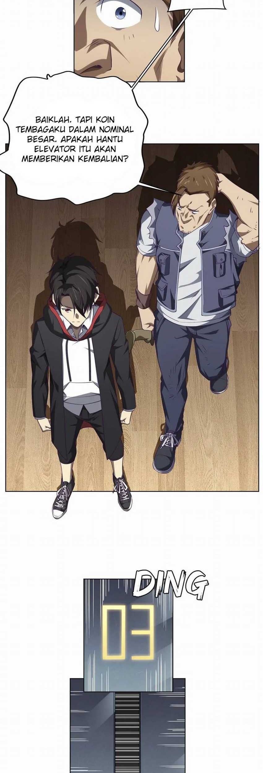 It All Starts With Trillions Of Nether Currency Chapter 17 Gambar 41