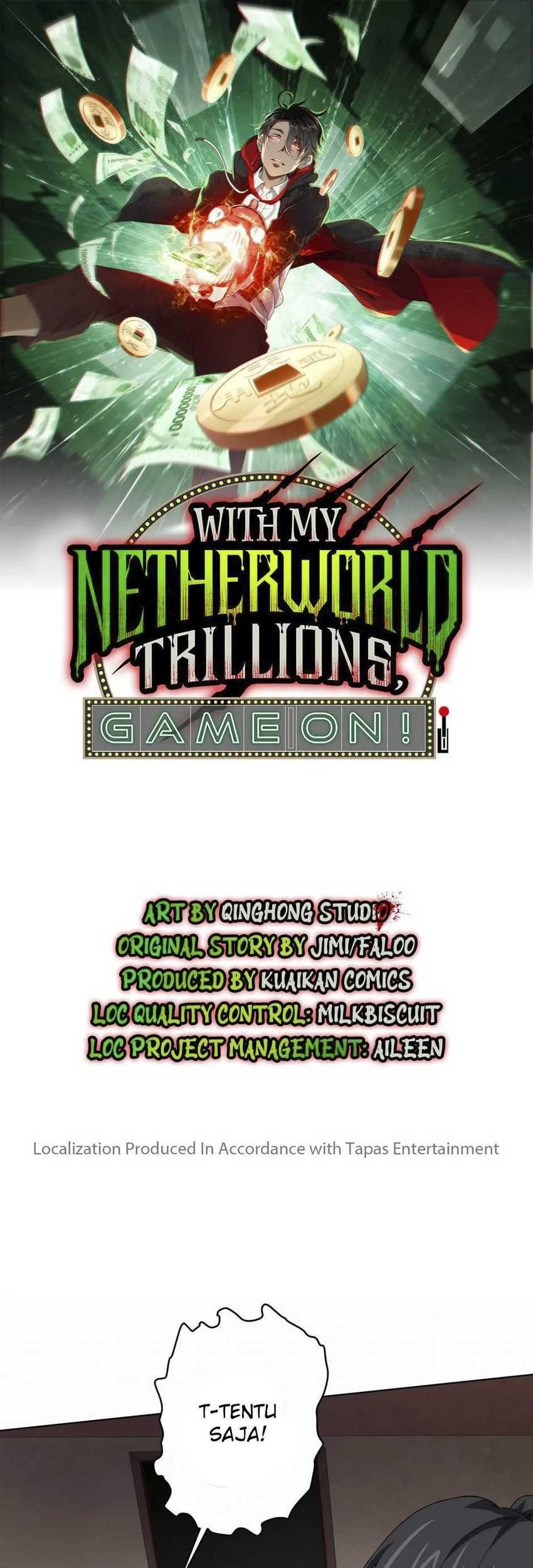 Manhua It All Starts With Trillions Of Nether Currency Chapter 17 gambar nomor 2