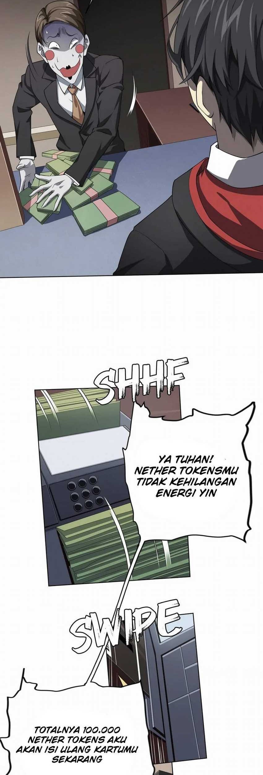 It All Starts With Trillions Of Nether Currency Chapter 17 Gambar 3